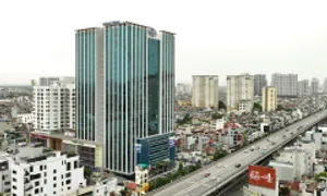 Lợi thế của tòa tháp văn phòng Vinaconex Diamond Tower