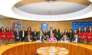 Sovico và UNESCO ký hợp tác chiến lược giai đoạn 2025-2035