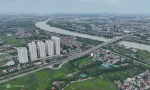 2 tỷ đồng khó mua chung cư huyện ven