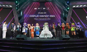 Cosplay - điểm nhấn tại các sự kiện game Cosplay - điểm nhấn tại các sự kiện game