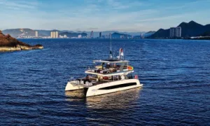 Cách mua vé tham quan vịnh Nha Trang từ 25/9