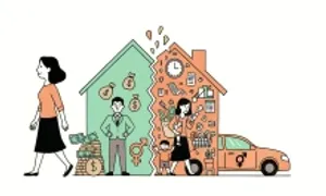 Tôi từng sống cạnh người đàn ông khôn lỏi, ích kỷ