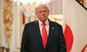 Ông Trump bác khả năng tranh cử phó tổng thống năm 2028